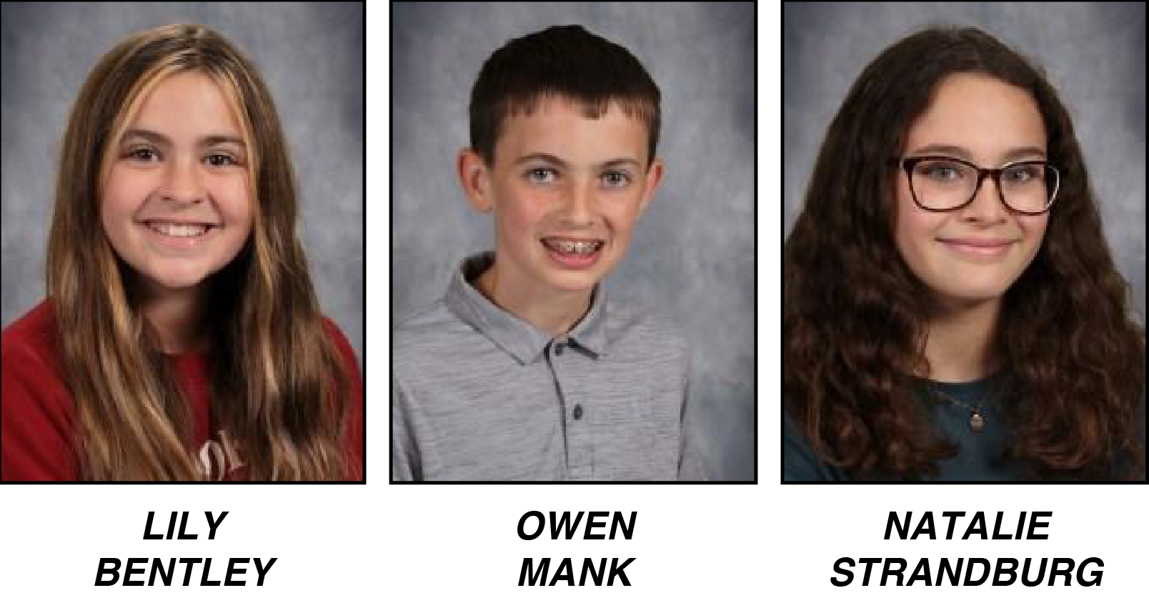 Southwestern Names Middle School Students Of Month News, Sports, Jobs
